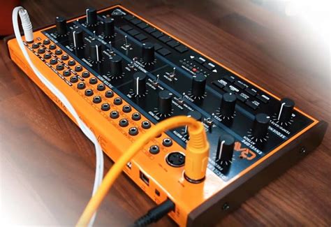 I just had the same problem although I'm not using a DAW at the mo, Digitakt is the <b>clock</b> <b>source</b>. . Behringer crave clock source